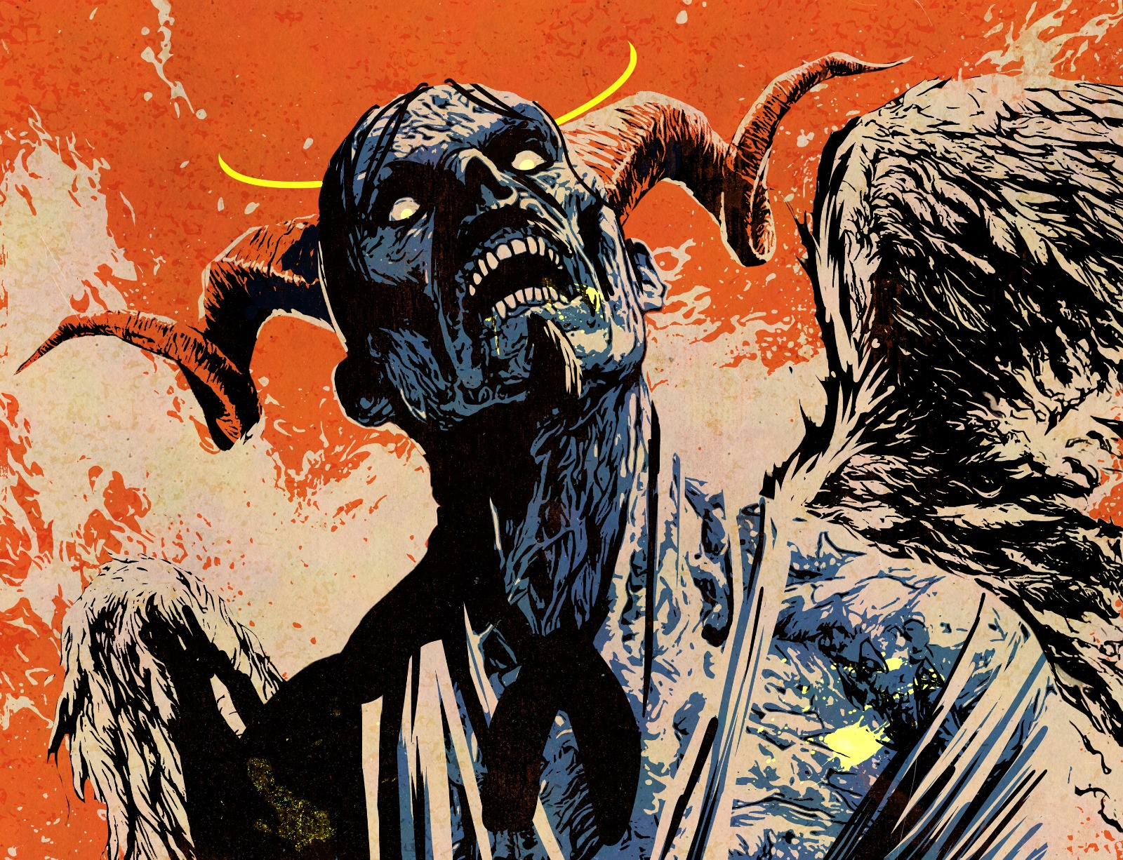 Balthazar Undead Commander artwork for Deathmancer.